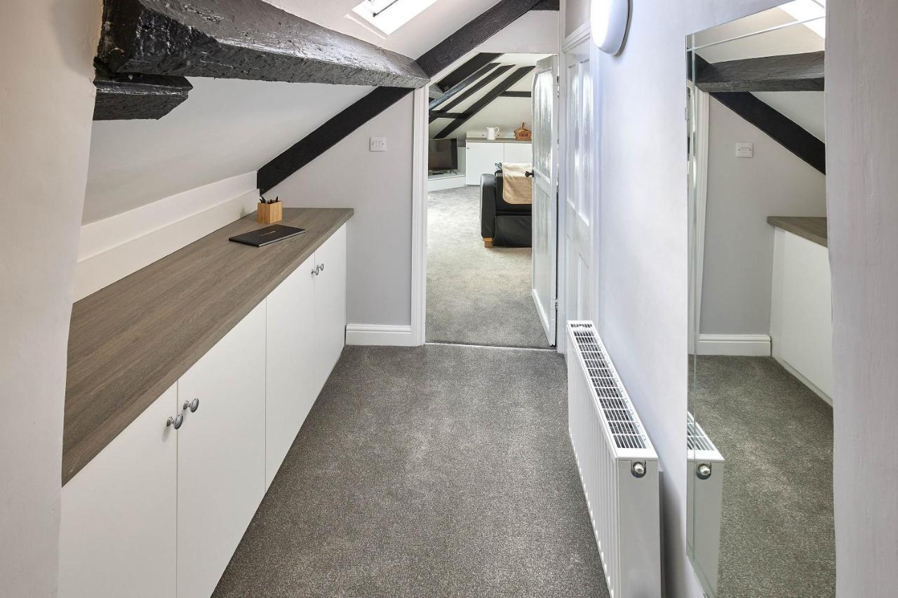 Host & Stay - The Lealholm At Brunswick Holiday Apartments Whitby Kültér fotó