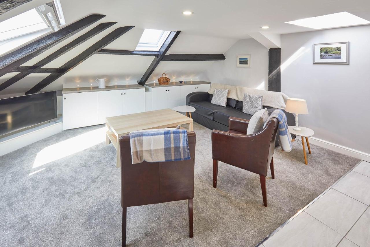 Host & Stay - The Lealholm At Brunswick Holiday Apartments Whitby Kültér fotó