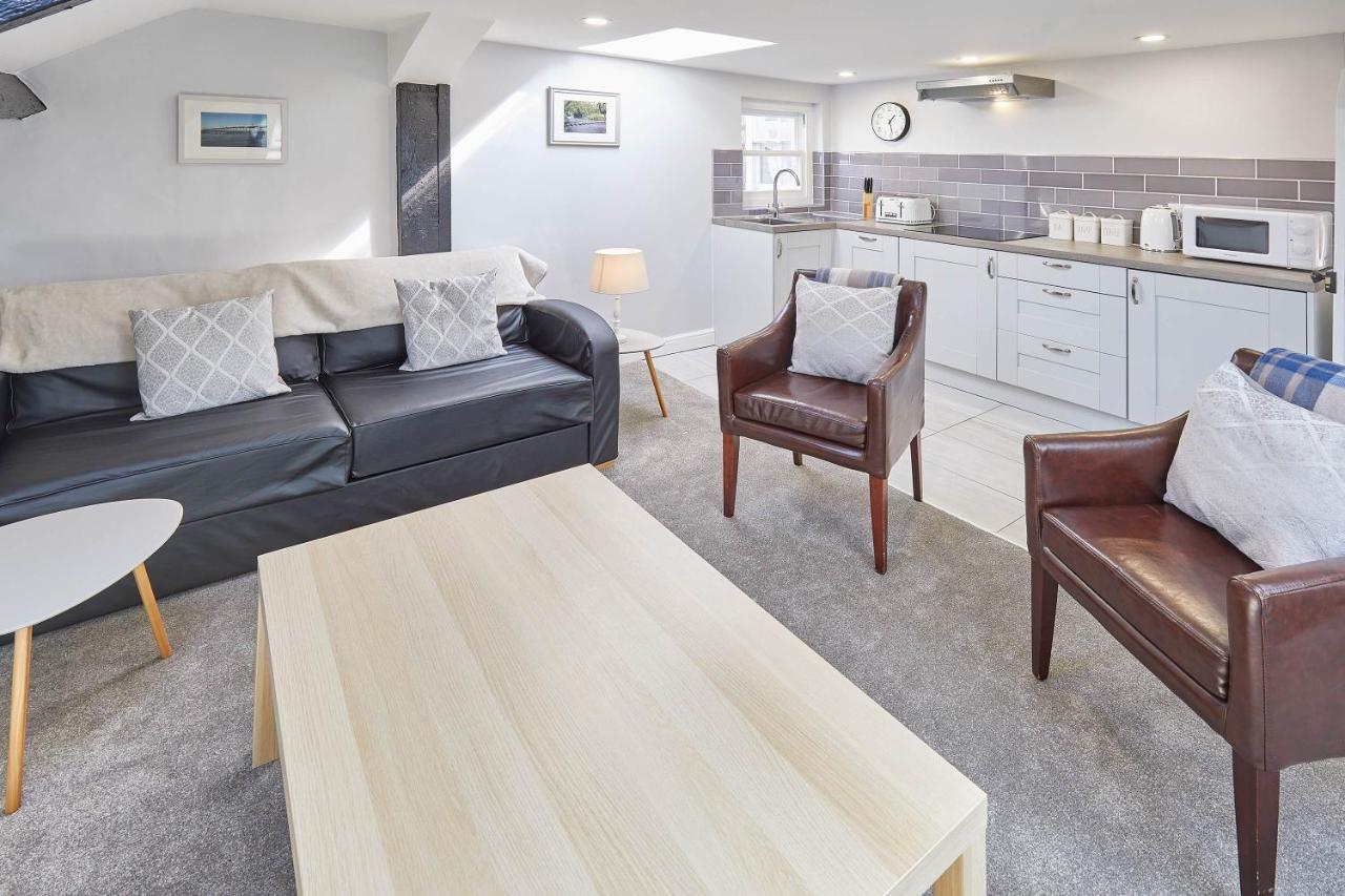 Host & Stay - The Lealholm At Brunswick Holiday Apartments Whitby Kültér fotó