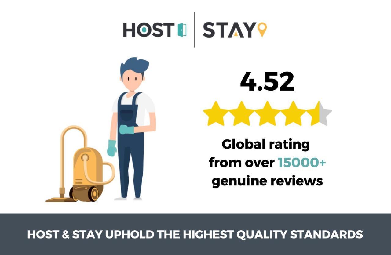 Host & Stay - The Lealholm At Brunswick Holiday Apartments Whitby Kültér fotó