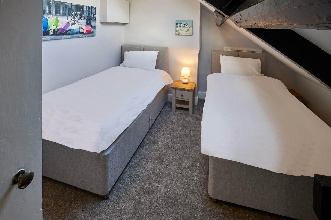 Host & Stay - The Lealholm At Brunswick Holiday Apartments Whitby Kültér fotó