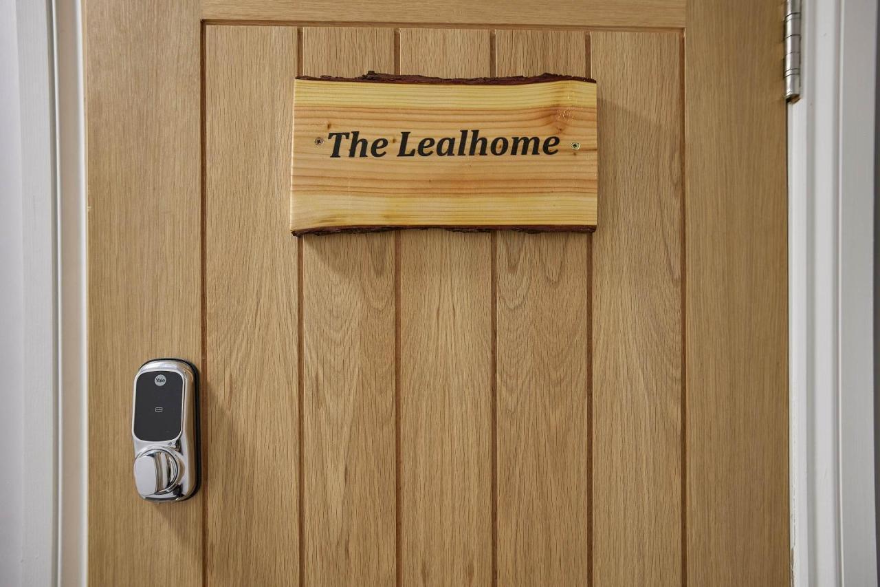 Host & Stay - The Lealholm At Brunswick Holiday Apartments Whitby Kültér fotó